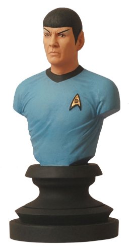 ���������ɥ��쥯�� Star Trek - Icons Mini Bust: Spock �������� ������� ���᡼�� �ե��� �����꡼ ���� ư�� �̿���