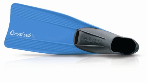 Cressi Kinder Flossen Clio, blau, 27-29, CA102027 Preisvergleich