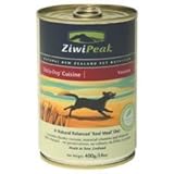 ZiwiPeak Grain-Free Real Meat Canned Dog Food, Venison, 13 Ounce Can