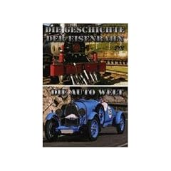 Frank Debo - Die Geschichte der Eisenbahn/Die Auto Welt