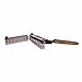 LEE PRECISION 90227 44 Spl, 44 Rem Mag, 44-40 WCF (.430" Dia), 310 Grains, Flat Nose Gas Check 6 Cavity Bullet Mold