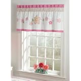 Beautiful Garden Valance