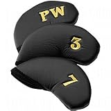 Premium Iron Covers - Individual Wedges