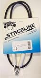 Stageline 10ft. Instrument Cable