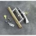 Wright Prod. VK1104 Patio Door Hardware With Key Locking Unit