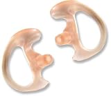 Code Red Ear Mold Medium Right. Code Red Ear Mold-Medium Right.