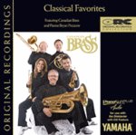 Pianosoft Plus Classical Favorites Featuring Canadian Brass and Pianist Bryan Pezzone