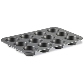 Calphalon Classic Nonstick 12 Cup Muffin Pan by Calphalon