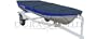 DuraShield Trailerable Aluminum Fishing Boat Cover 14' to 16' 2L