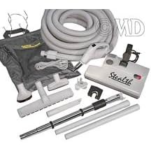Click here to buy 35ft Stealth Central Vacuum Accessory Kit, Corded.