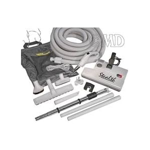 35ft Stealth Central Vacuum Accessory Kit, Corded by 