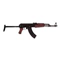 Jean Fuentes AK 47 - Kalaschnikow