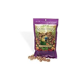 Lafeber's Sunny Orchard Nutri-Berries Parrot Food 10 oz.