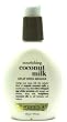Organix Coconut Milk Split Ends Mender 6 oz. (Case of 6)