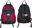 Ohio State Buckeyes 2 Strap College Backpack - NCAA College Athletics