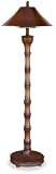 Asiana Electric Floor Heater (Brown/Tan) (63H x 19.7W x 19.7D)