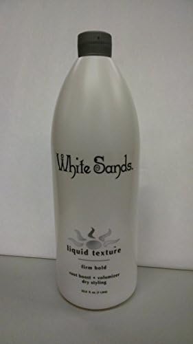 White Sands Liquid Texture Firm Hold 33.8 oz by Liquid Texture 33oz