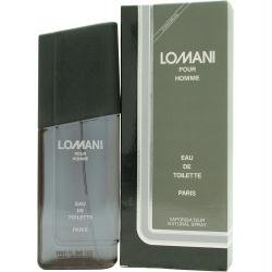 LOMANI by Lomani EDT SPRAY 3.4 OZ