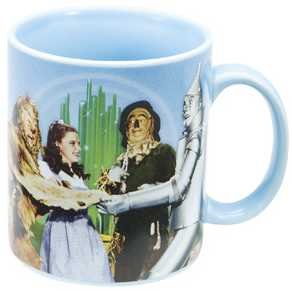 Childrens Toyshop  Kitchen & Housewares : Wizard of Oz Best Friends Coffee Mug