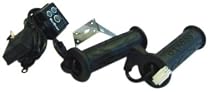 Oxford Motorcycle HotGrips Original Heated Grips 2009 Hot Grips Universal