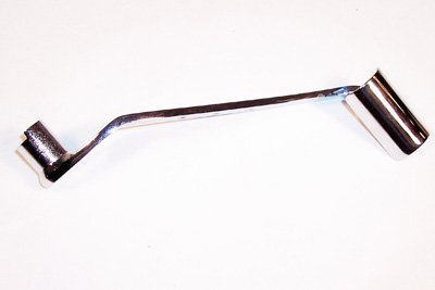 CHROME GAS PEDAL Dune Buggy VW Baja Bug