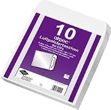 MAILmedia CD-Luftpolster-Versandtaschen, Typ CD, weiss, 14 g VE=1