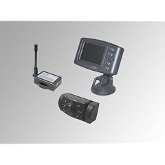 Pro User 16227 RVC 3110 R�ckfahr-Kamerasystem kabellos, 6,1 cm (2,4 Zoll) Display