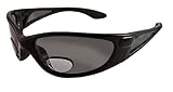 FISHGILLZ 2.0 Bi-Focal Black Polarized Fishing Sunglasses FREE CAP