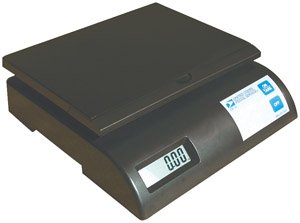 United States Postal Service Ps30Usb 30 Lb Digital Calculating Scale With Usb Pc Connection & Software