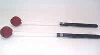Medium Yarn Orff Mallets - P22 American Drum - For Xylophones And Metalophones by American Drum