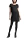 Gap Drop-waist ponte dress