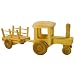 Debresk Tractor with Cart