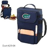 Florida Gators Duet Wine and Cheese Tote