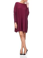 TANTRA Vestido (Burdeos)