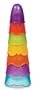 Munchkin 11403 Stack and Spill Friends Bath Tub Toy