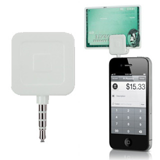Smartphone Credit Card Reader