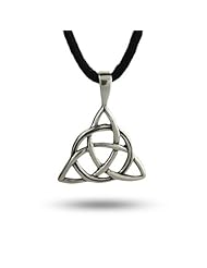 Sterling Silver Celtic Trinity Pendant