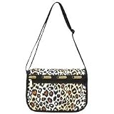 LeSportsac（レスポートサック） ショルダーバッグ ベーシックカメラ LS-7523-4674 ターザニア