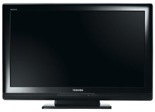 Toshiba 32AV565DG - 32 REGZA AV Series LCD TV - widescreen - 720p - HDTV - high-gloss black