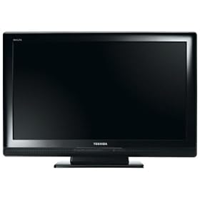 Toshiba - 32AV565DG - 32'' REGZA AV Series LCD TV - widescreen - 720p - HDTV - high-gloss black