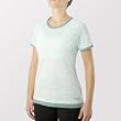 Women's Saucony Appl LX Short Sleeve