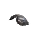 Dodge Durango Replacement Front Passenger Side Plastic Fender Liner Splash Shield by Unknown