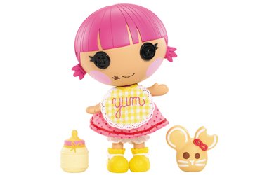 Lalaloopsy Little Doll - Sprinkle Spice Cookie