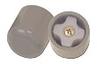 `Glide Cap (pair) Gray
