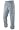 NIKE Herren Sporthose Classic Fleece Cuffed, dk grey heather/white, S, 404466