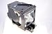 Panasonic ET-LAC75 replacement projector lamp bulb with housing - High quality replacement Lamp