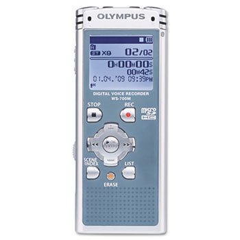 Olympus WS-700M Digital Recorder - OLY140152