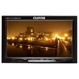 Clover 7 TFT LCD Color Rear View System w/7 TFT LCD Wide Screen & 1/3 CCD Camera (Color)