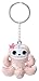 Octopee Octopus Furry Bones Key Chain (Set of 6)