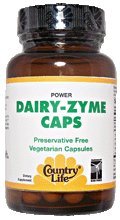 Dairy Zyme Gluten-Free - 50 - VegCap